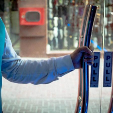 Sahar Hotel Dubai Eksteriør bilde