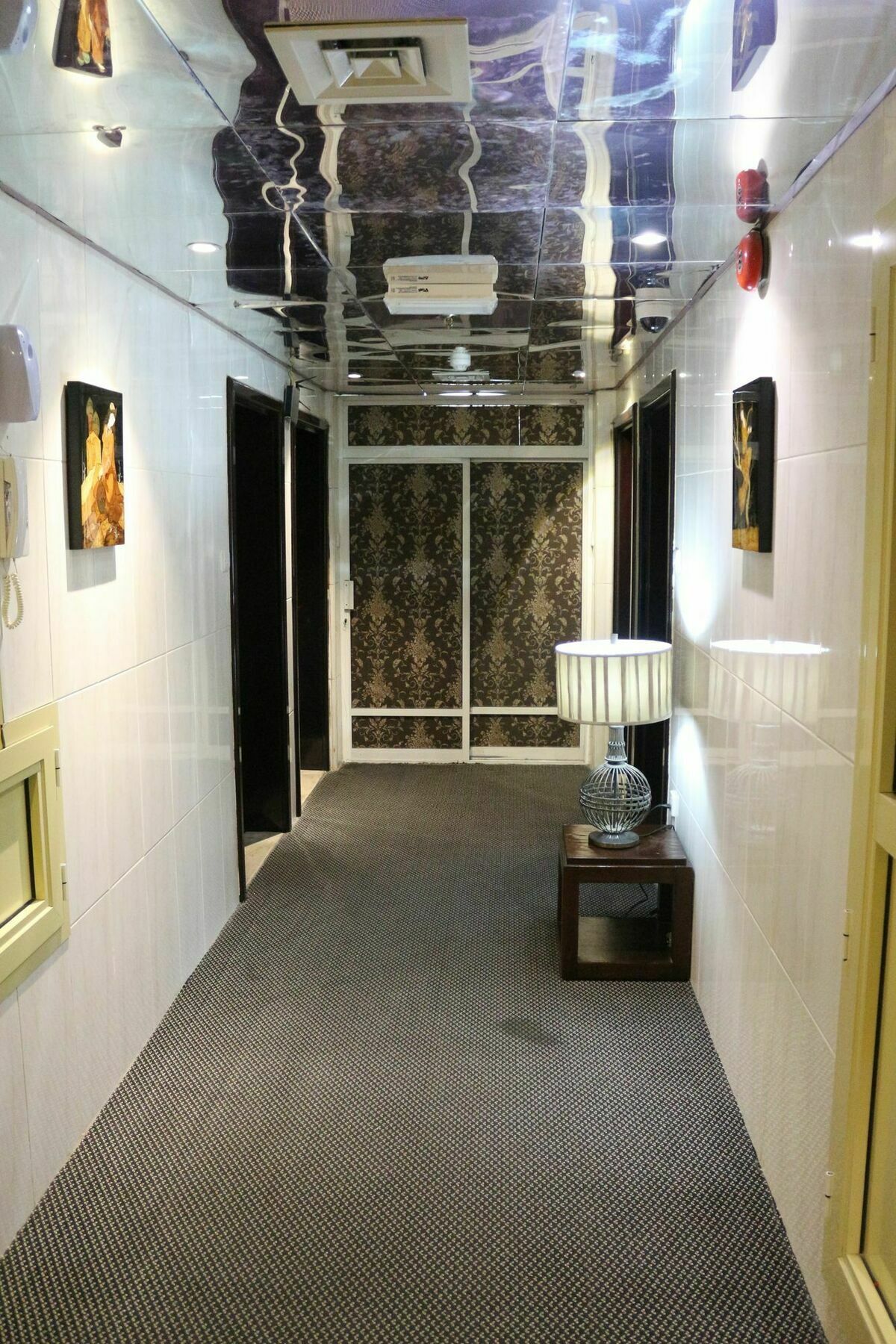 Sahar Hotel Dubai Eksteriør bilde