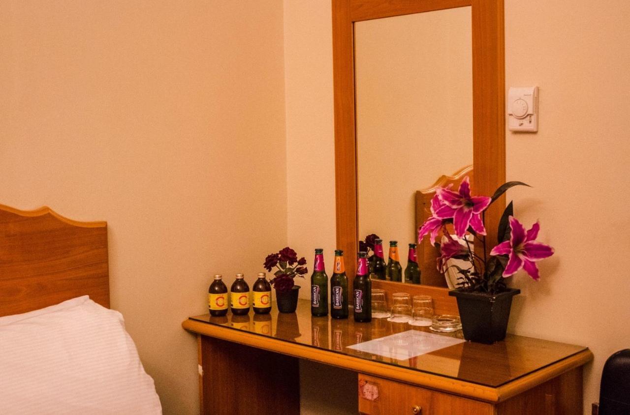 Sahar Hotel Dubai Eksteriør bilde