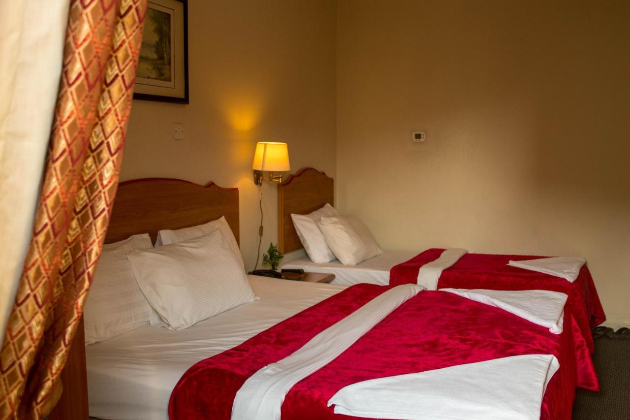 Sahar Hotel Dubai Eksteriør bilde