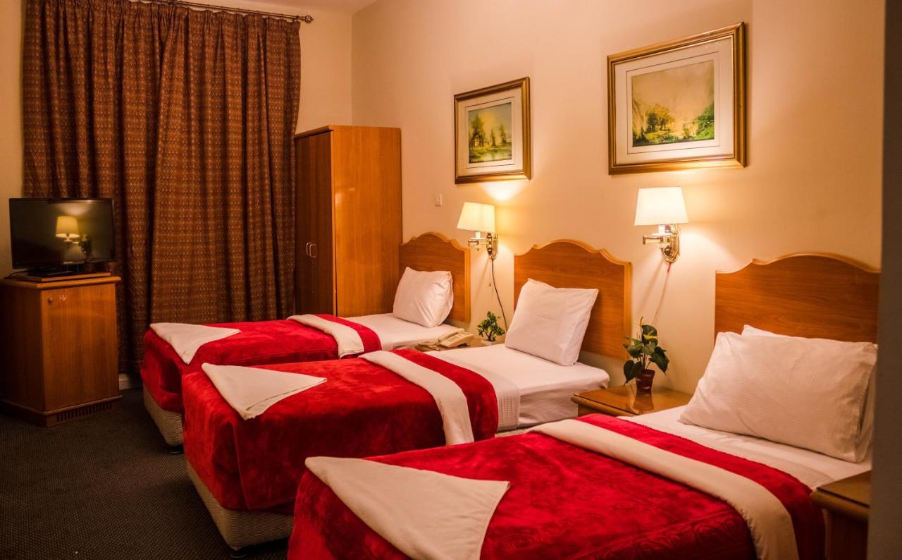 Sahar Hotel Dubai Eksteriør bilde